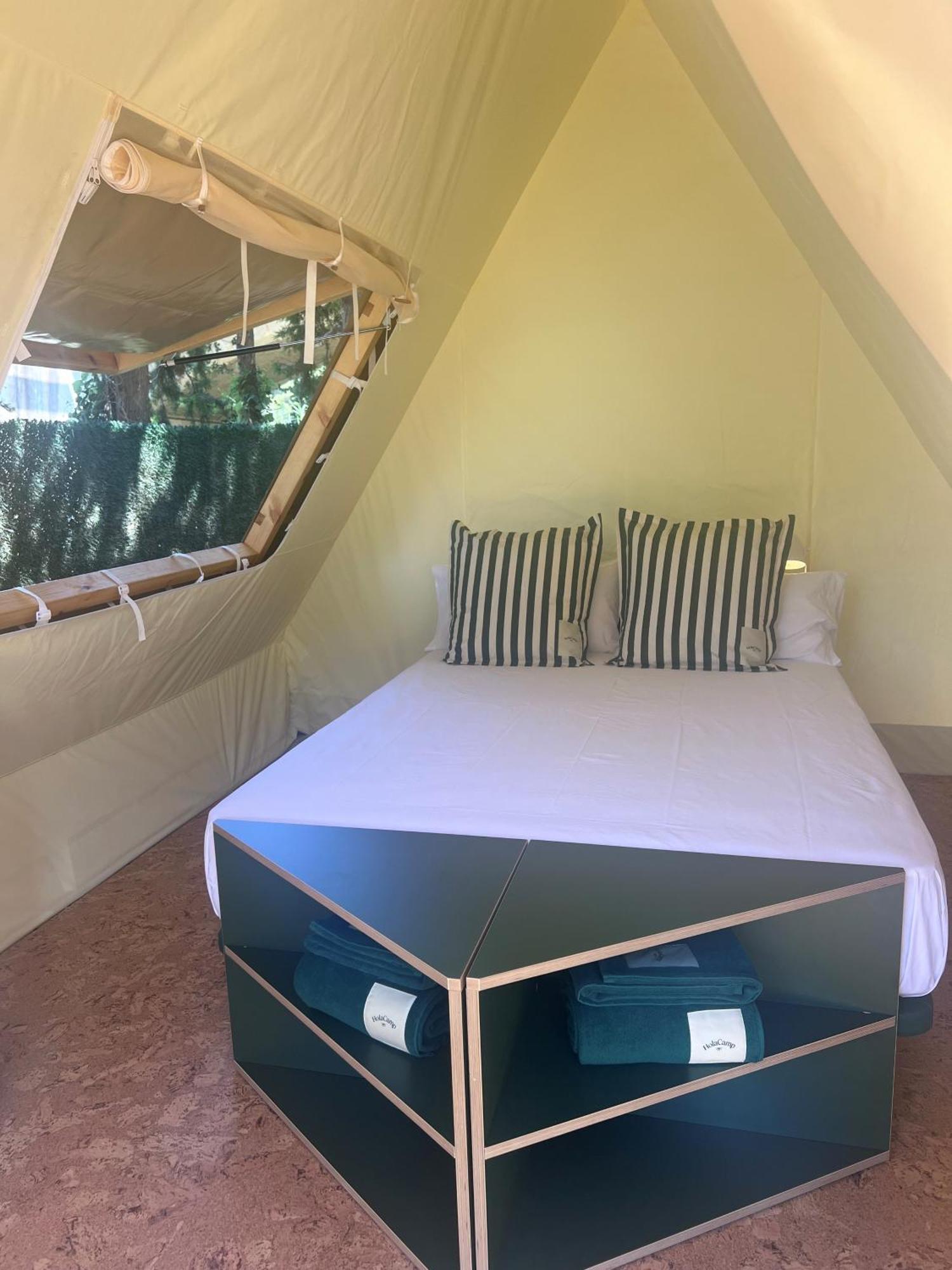 Holacamp Sitges Relax エクステリア 写真