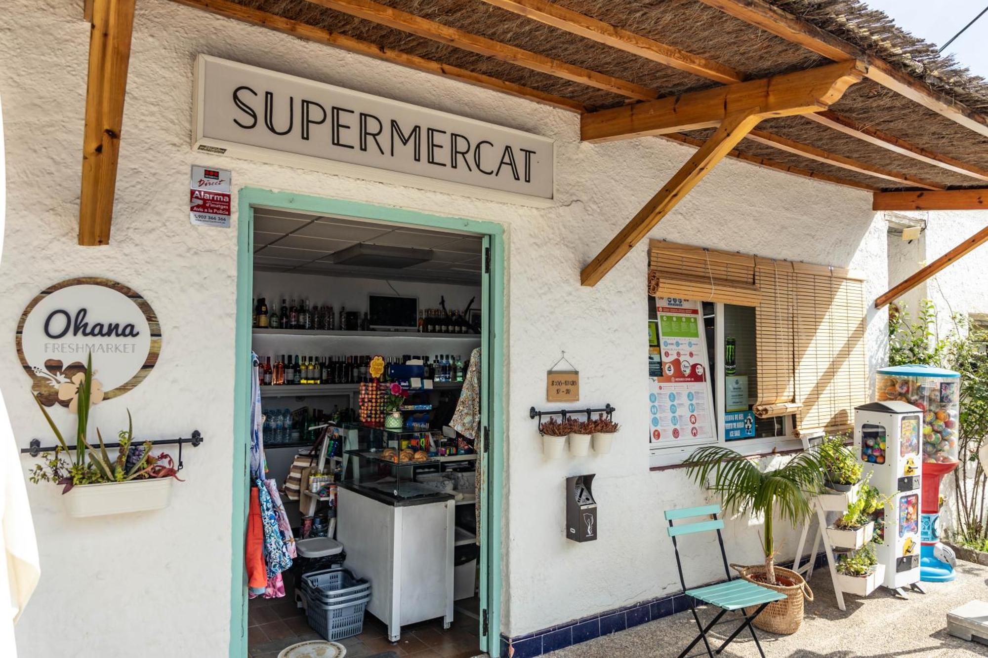 Holacamp Sitges Relax エクステリア 写真