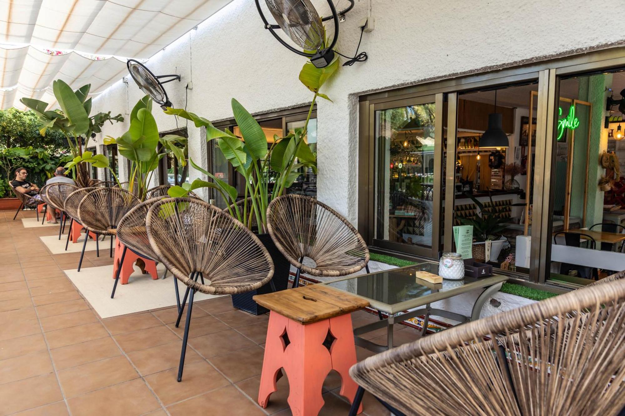 Holacamp Sitges Relax エクステリア 写真
