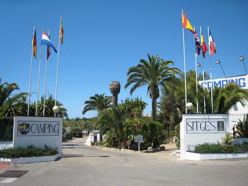 Holacamp Sitges Relax エクステリア 写真