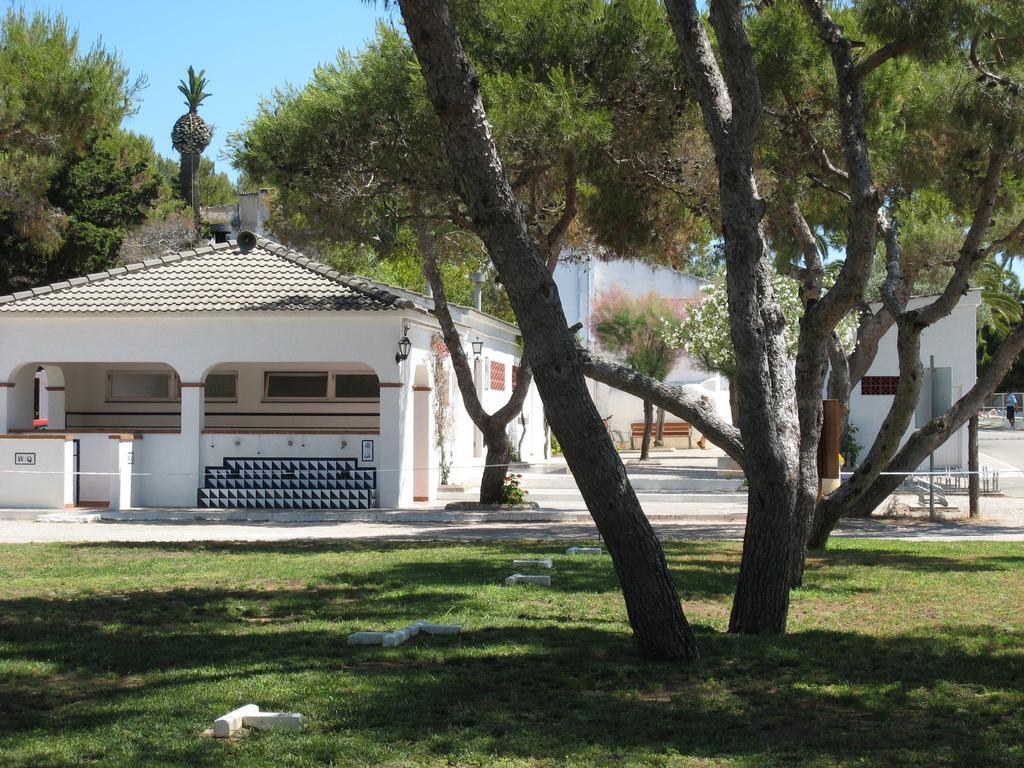 Holacamp Sitges Relax エクステリア 写真