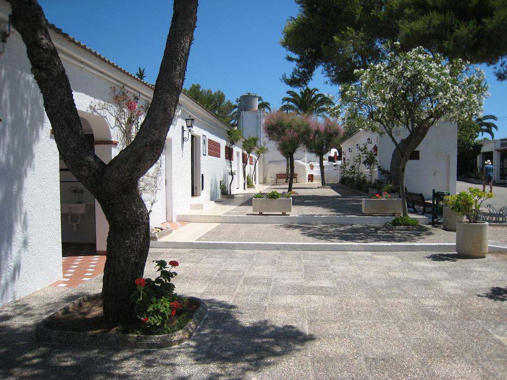 Holacamp Sitges Relax エクステリア 写真